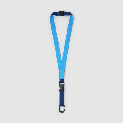WILLIAMS RACING FW LANYARD - navy