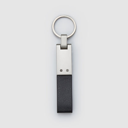 WILLIAMS RACING FW STRAP KEYRING - black