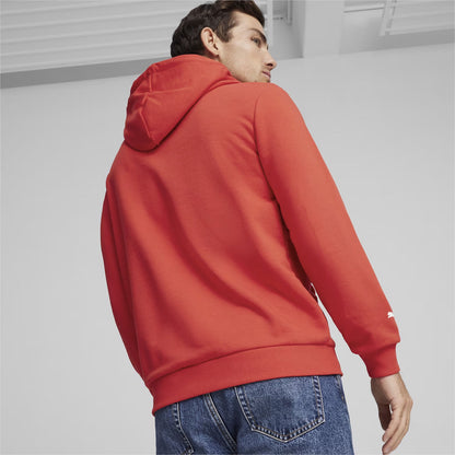 F1 ESS MENS LOGO HOODY - red
