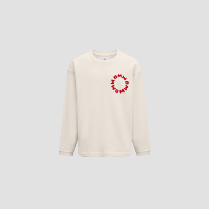 ARC RAW CREW SWEAT - hi-res