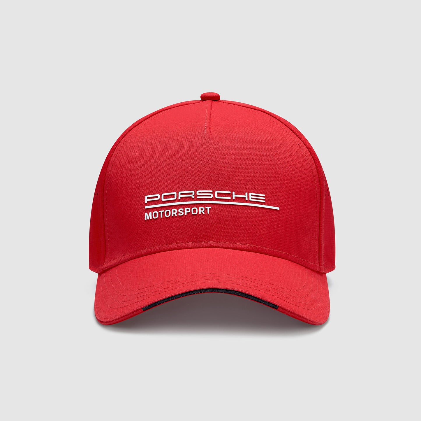 PORSCHE FW CAP - red