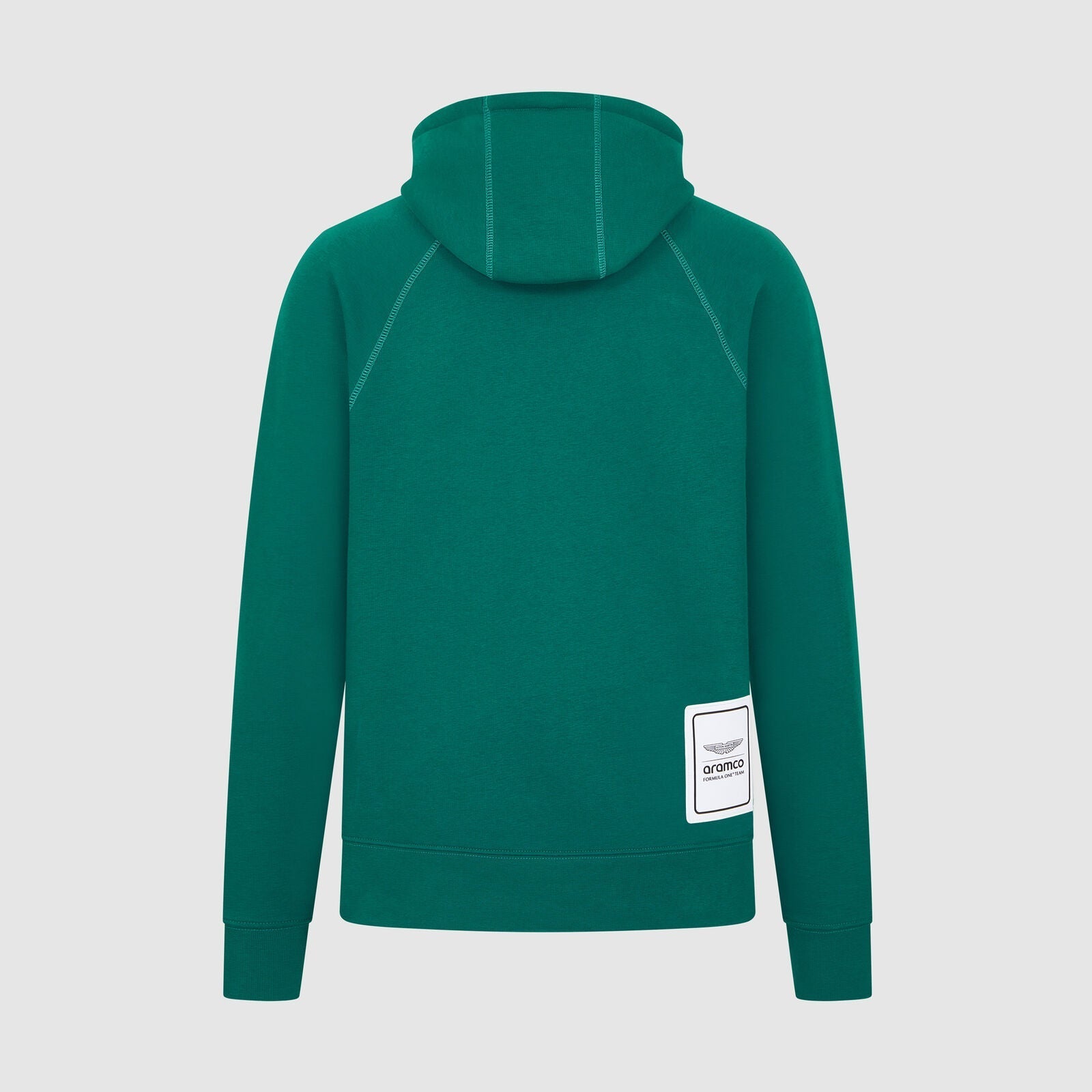 AMF1 FW LOGO HOODY - green