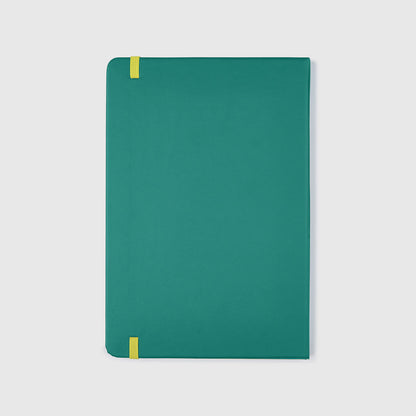AMF1 FW LOGO NOTEBOOK - green