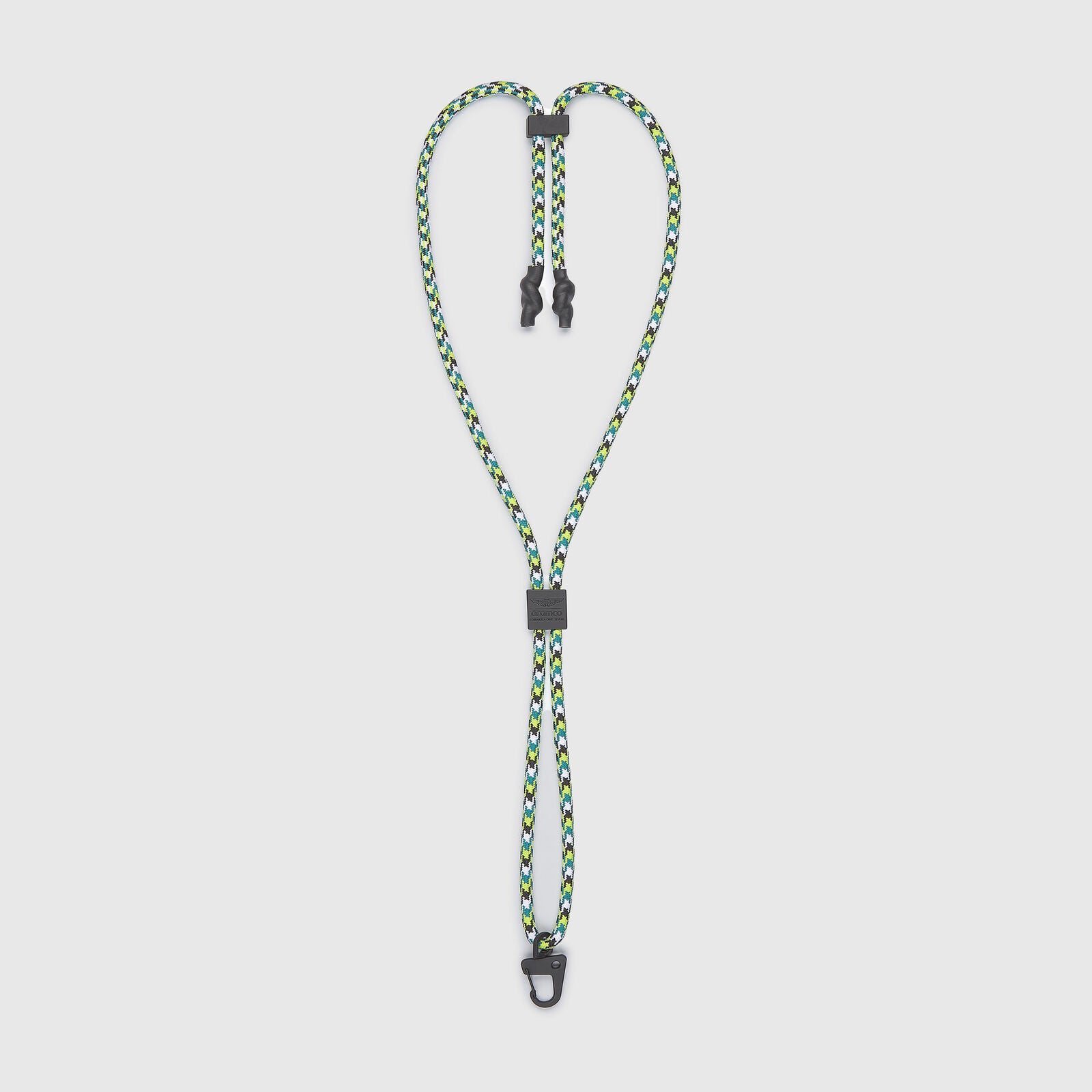 AMF1 FW LOGO LANYARD - multicolor