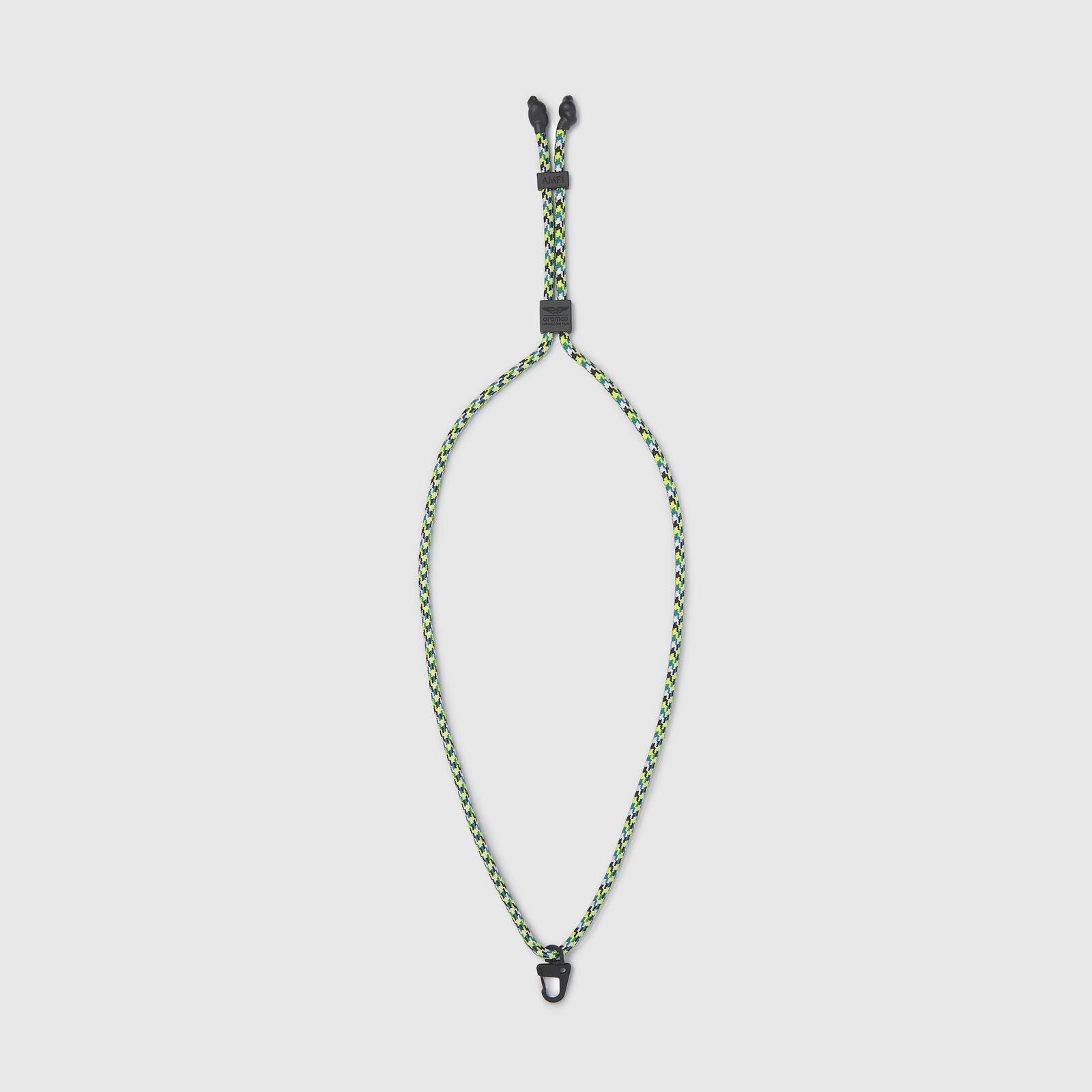 AMF1 FW LOGO LANYARD - multicolor