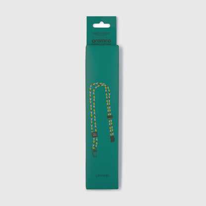 AMF1 FW LOGO LANYARD - multicolor