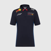 RBR RP KIDS MV DRIVER POLO SHIRT - navy