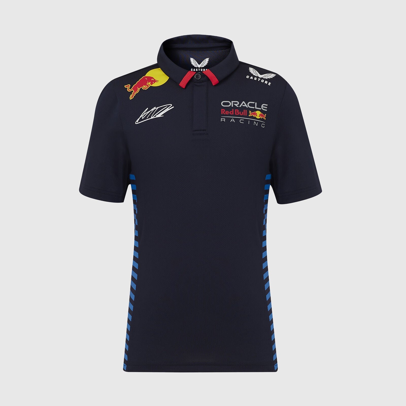 RBR RP KIDS MV DRIVER POLO SHIRT - navy