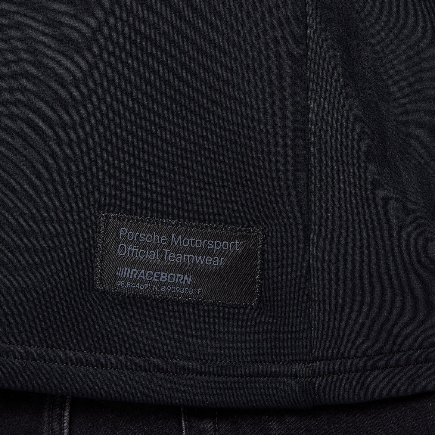 PMS RP MID-LAYER - black