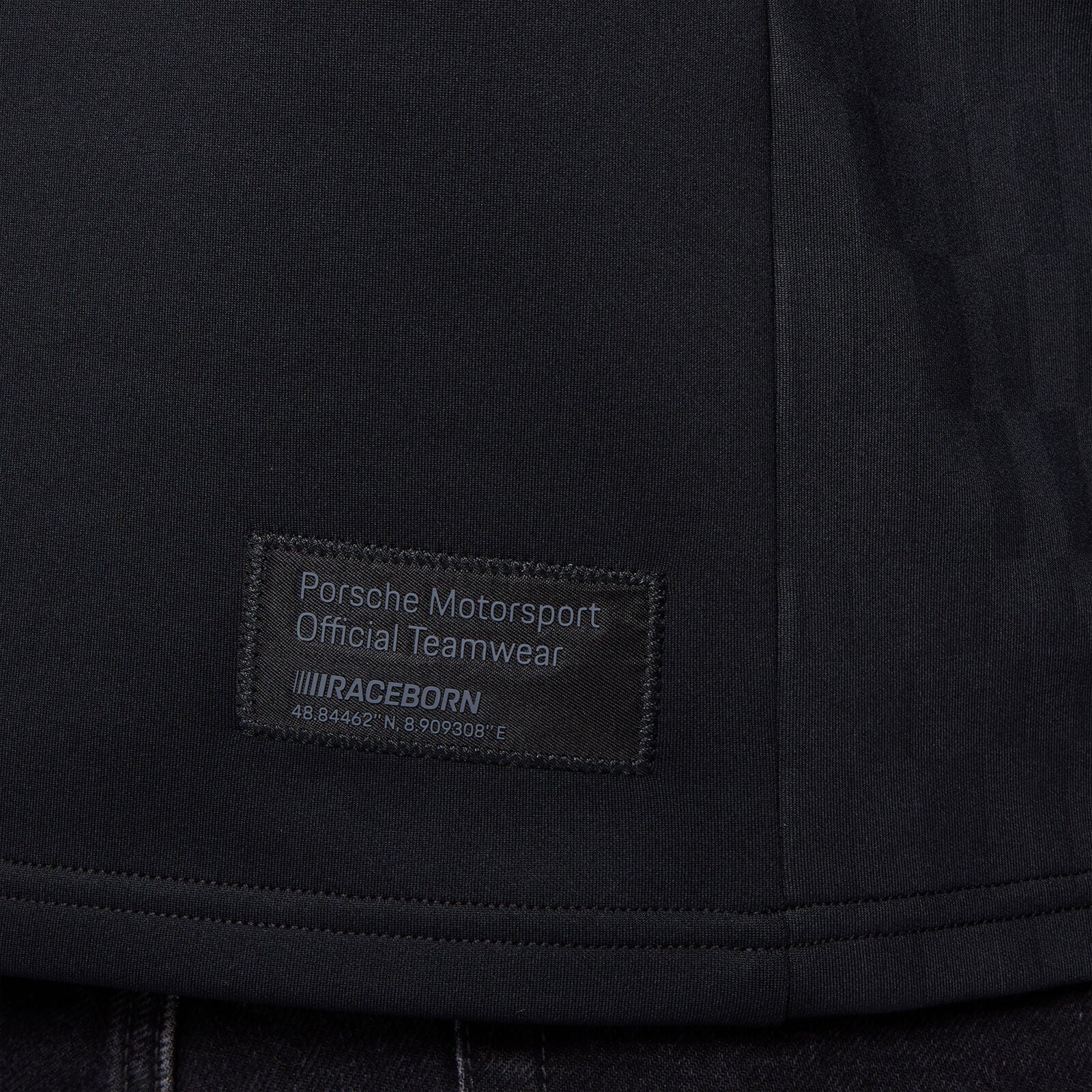 PMS RP MID-LAYER - black