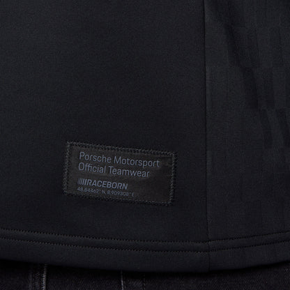 PMS RP MID-LAYER - black