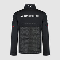 PMS RP MENS HYBRID JACKET - black