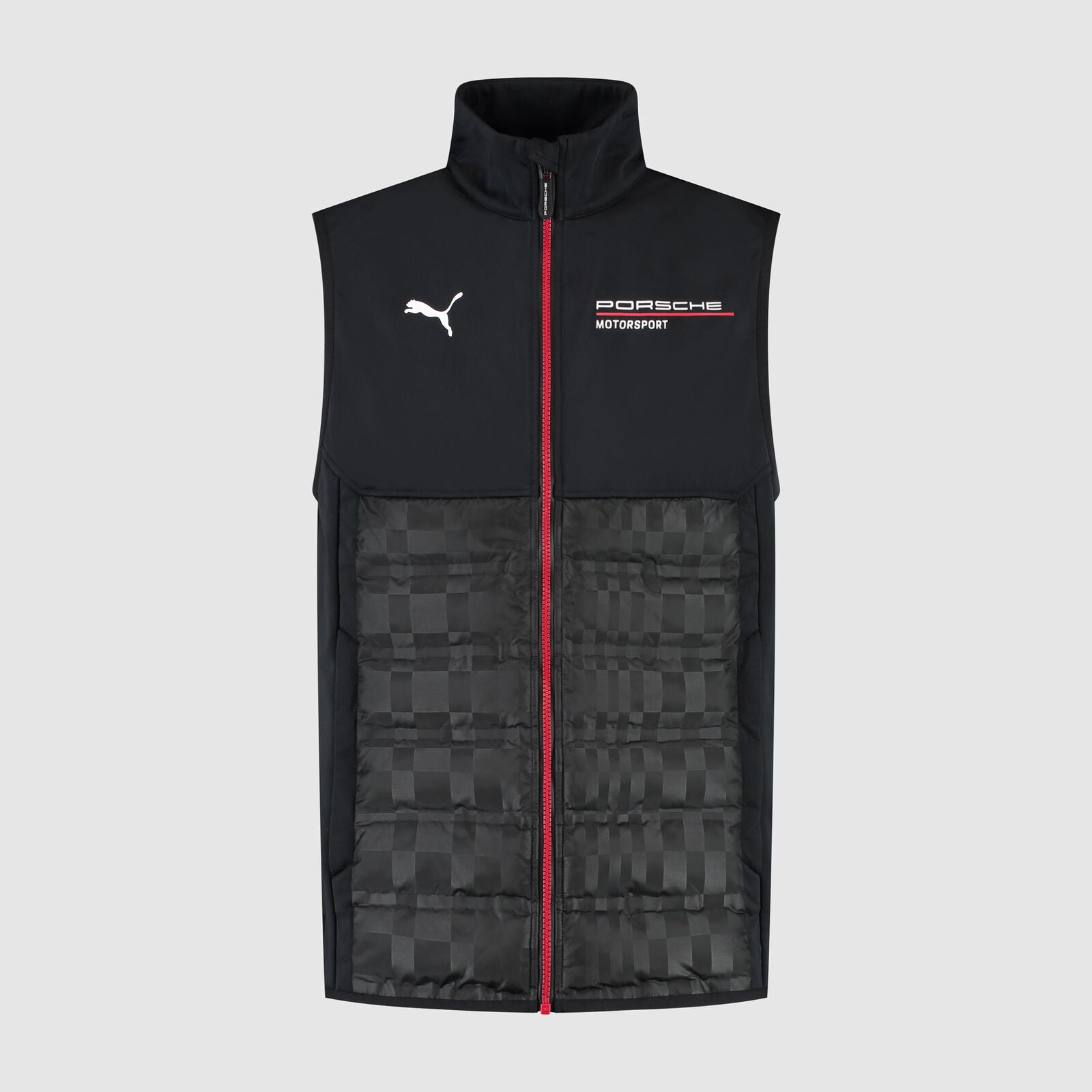 PMS RP TEAM GILET - black