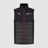 PMS RP TEAM GILET - black