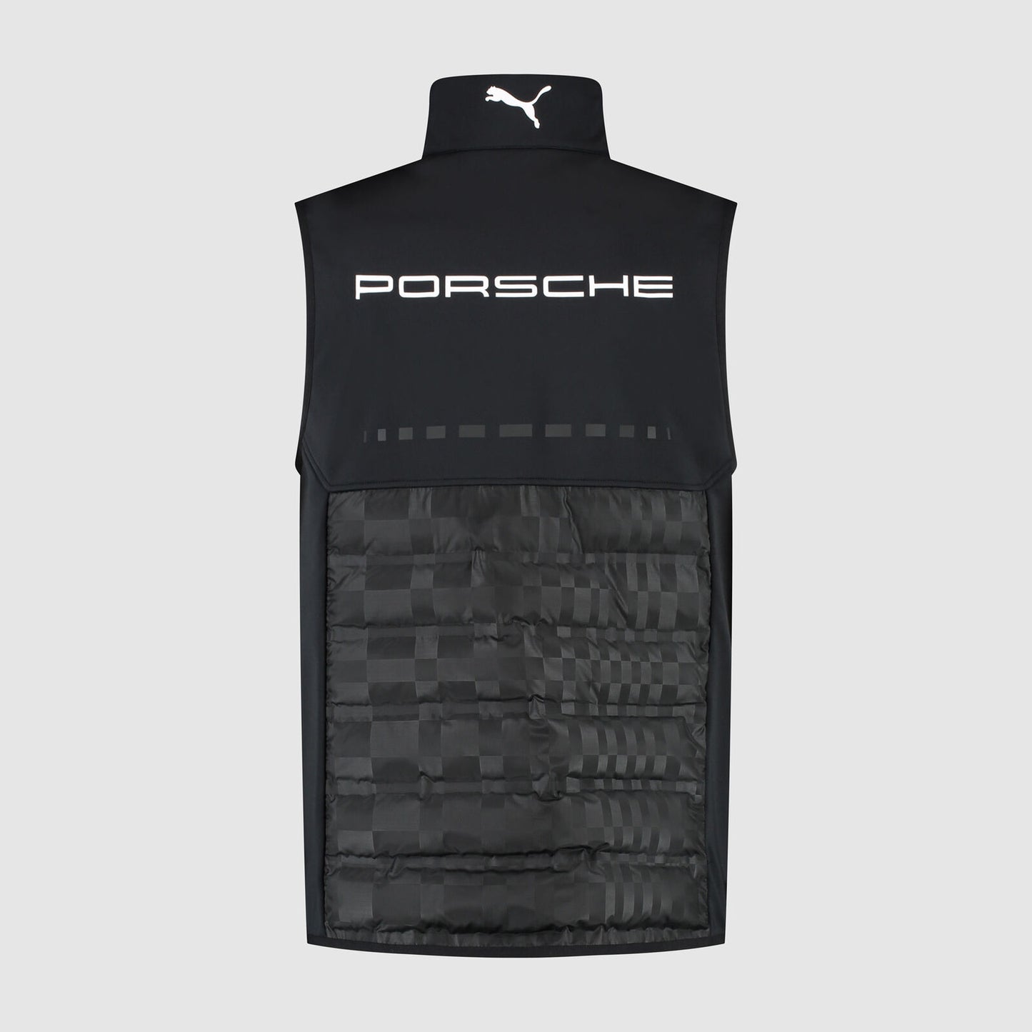 PMS RP TEAM GILET - black