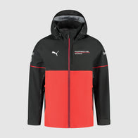 PMS RP TEAM RAIN JACKET - black