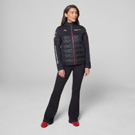 PMS RP WOMENS TEAM HYBRID JACKET - black