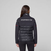 PMS RP WOMENS TEAM HYBRID JACKET - black