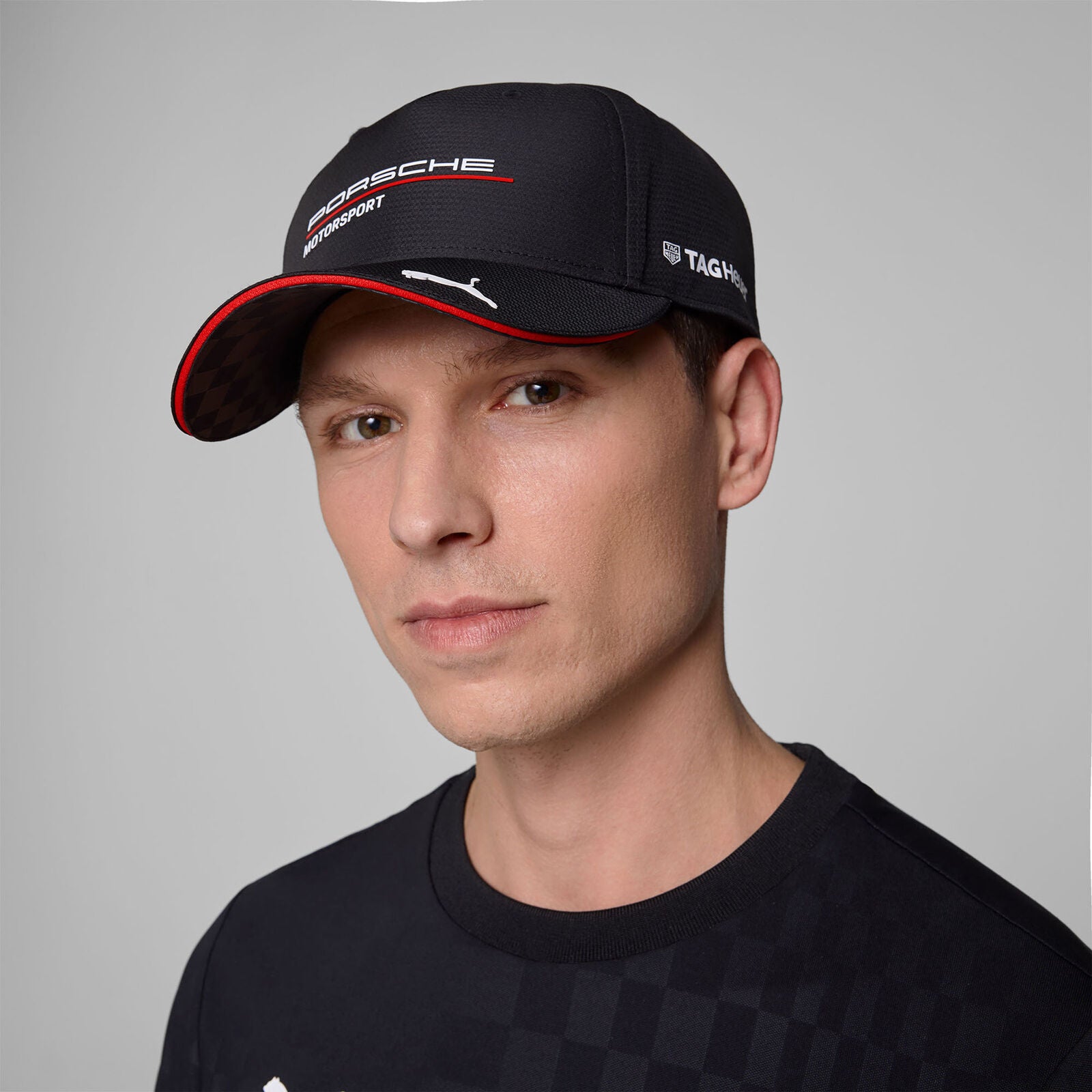 PMS RP TEAM CAP - black