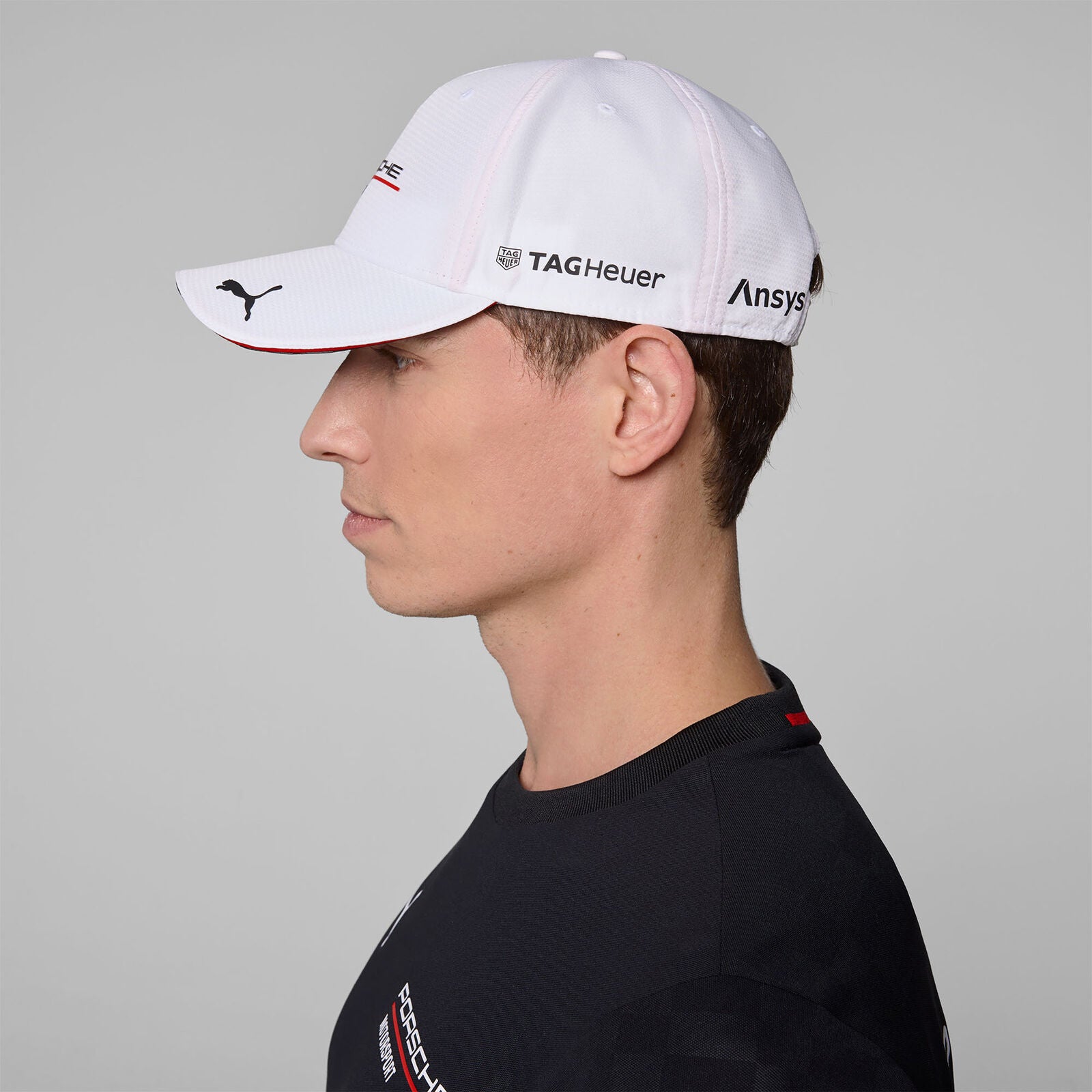 PMS RP TEAM CAP - white