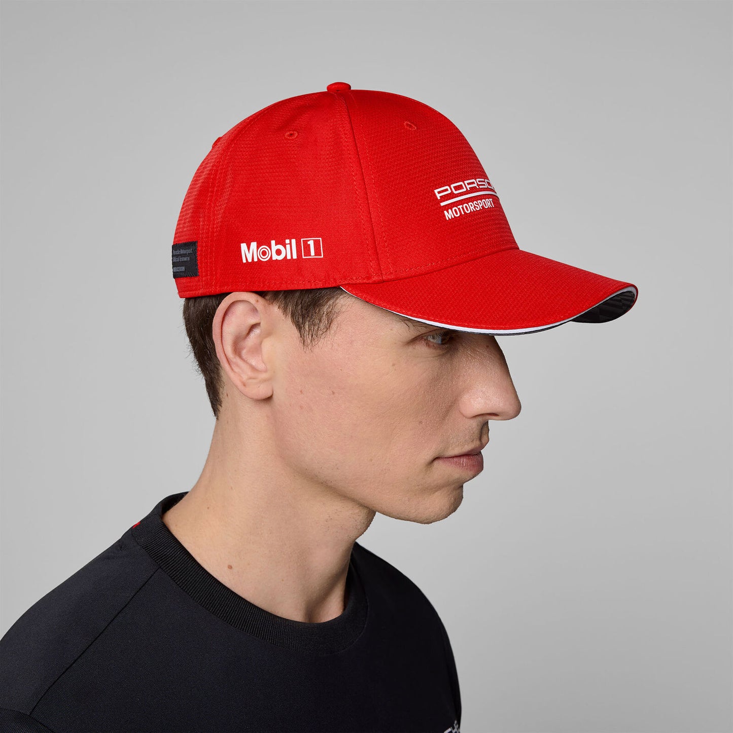 PMS RP TEAM CAP - red
