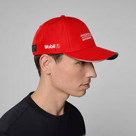 PMS RP TEAM CAP - red