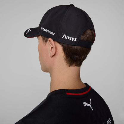 PMS FE RP TEAM CAP - black