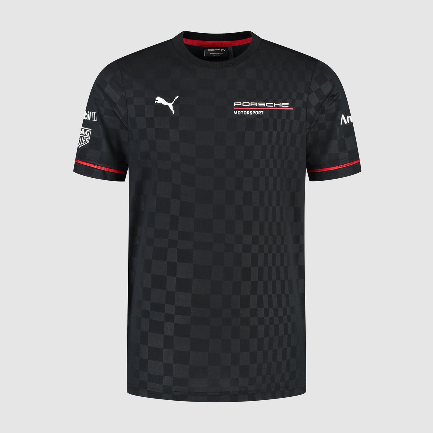 PMS RP MENS TEE - black