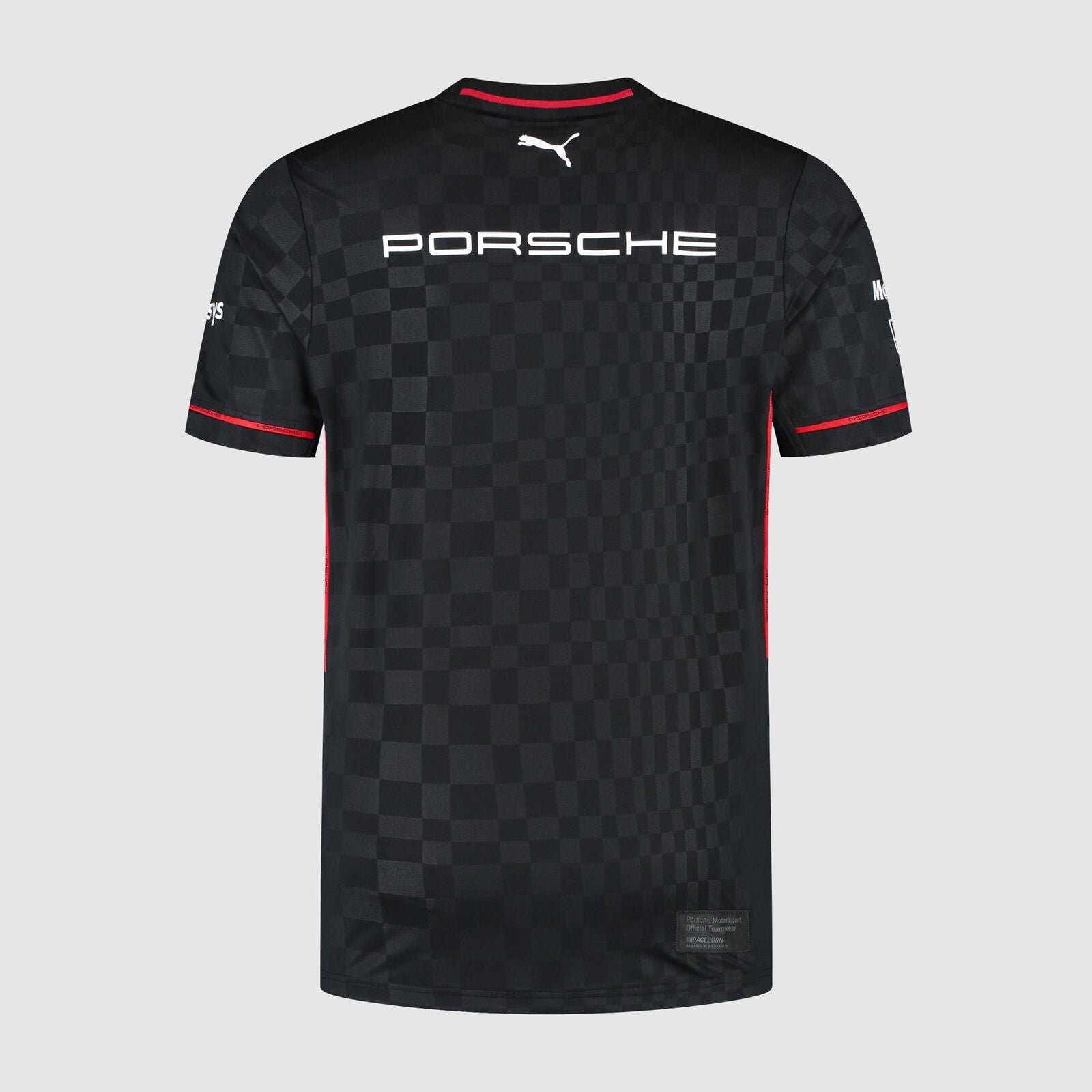 PMS RP MENS TEE - black