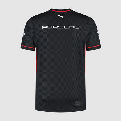 PMS RP MENS TEE - black