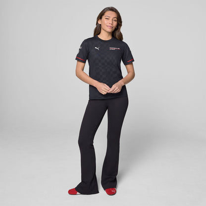 PMS RP WOMENS TEE - black