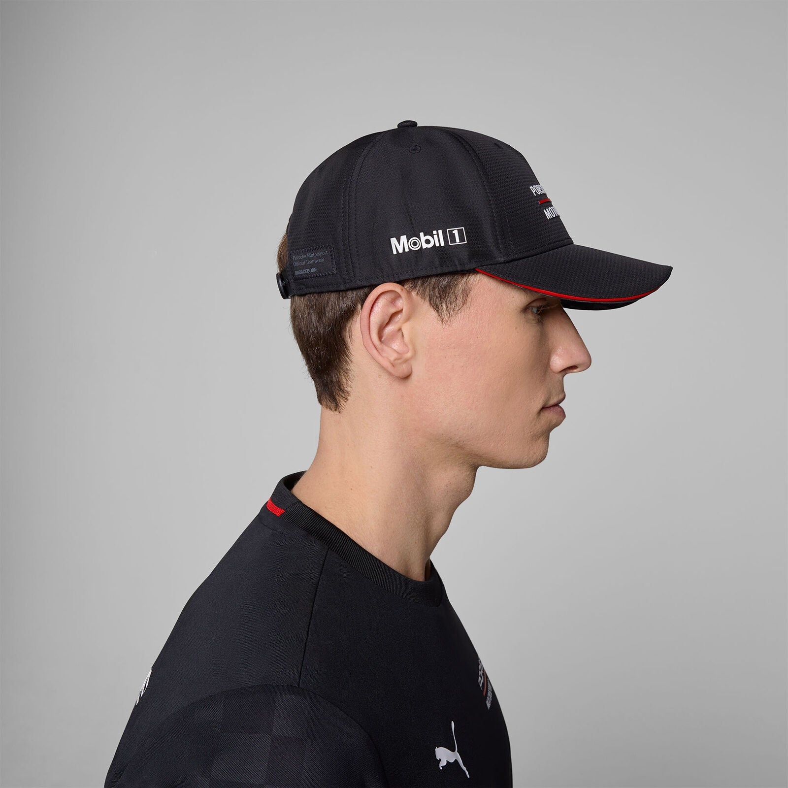 PMS PENSKE CAP - black