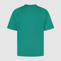 AMF1 FW MENS LARGE LOGO TEE - green