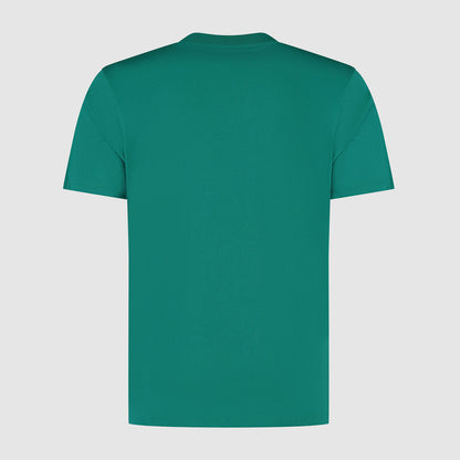 AMF1 FW MENS GRAPH GRAPHIC TEE - green