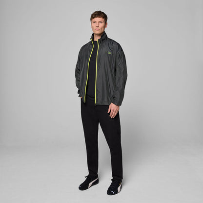 AMF1 FW TECH LIGHTWEIGHT JACKET - black