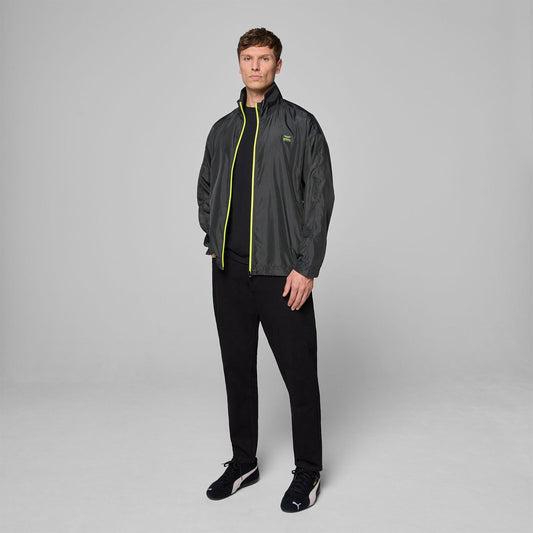 AMF1 FW TECH LIGHTWEIGHT JACKET - black