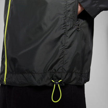 AMF1 FW TECH LIGHTWEIGHT JACKET - black