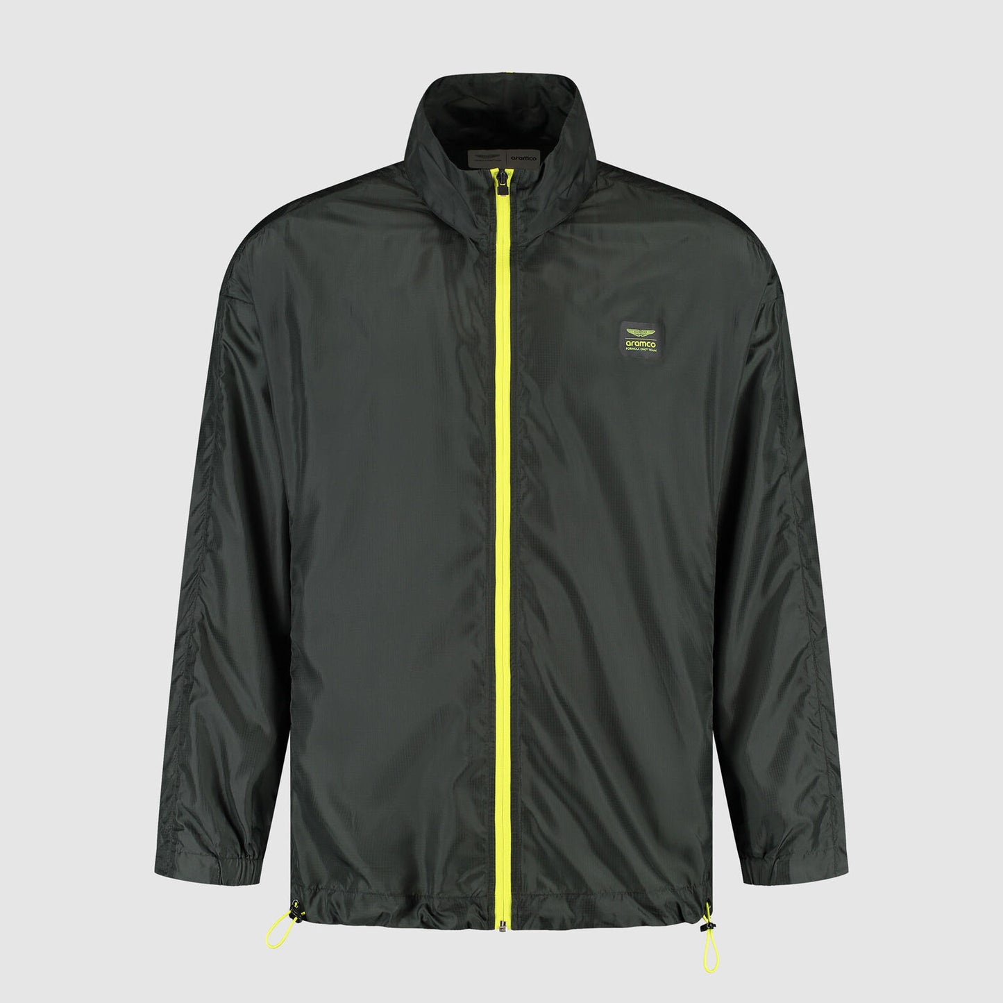 AMF1 FW TECH LIGHTWEIGHT JACKET - black