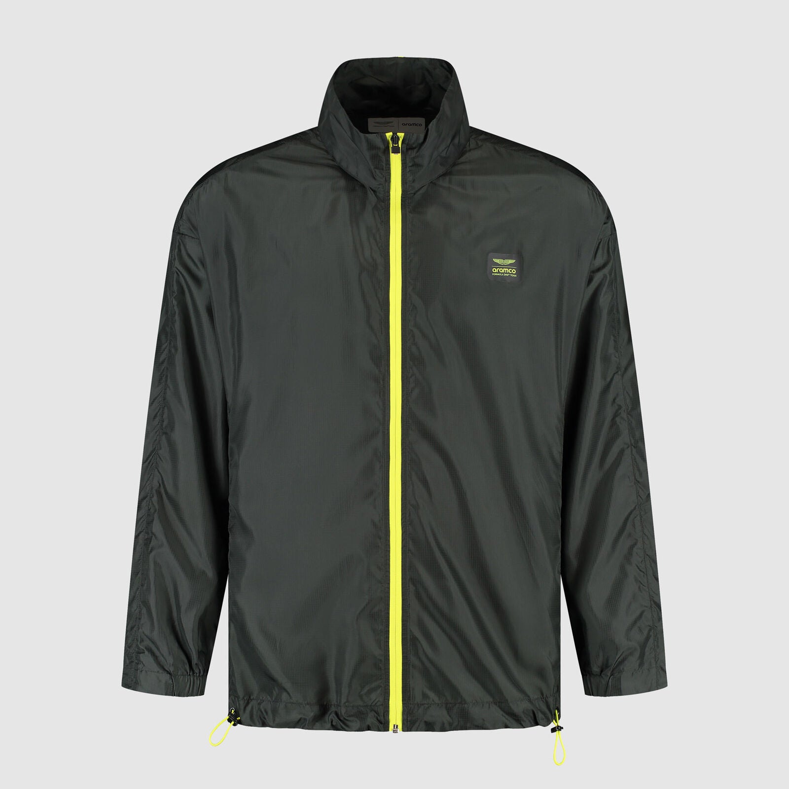 AMF1 FW TECH LIGHTWEIGHT JACKET - black