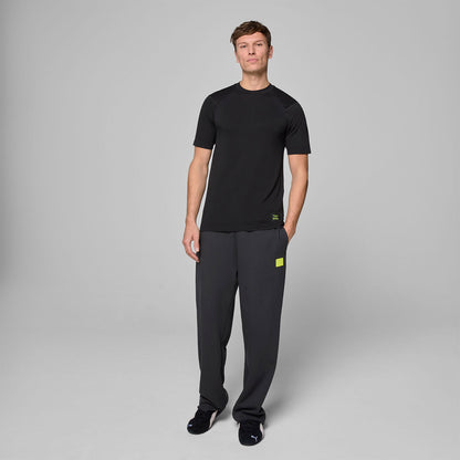 AMF1 FW MENS SEAMLESS TEE - black