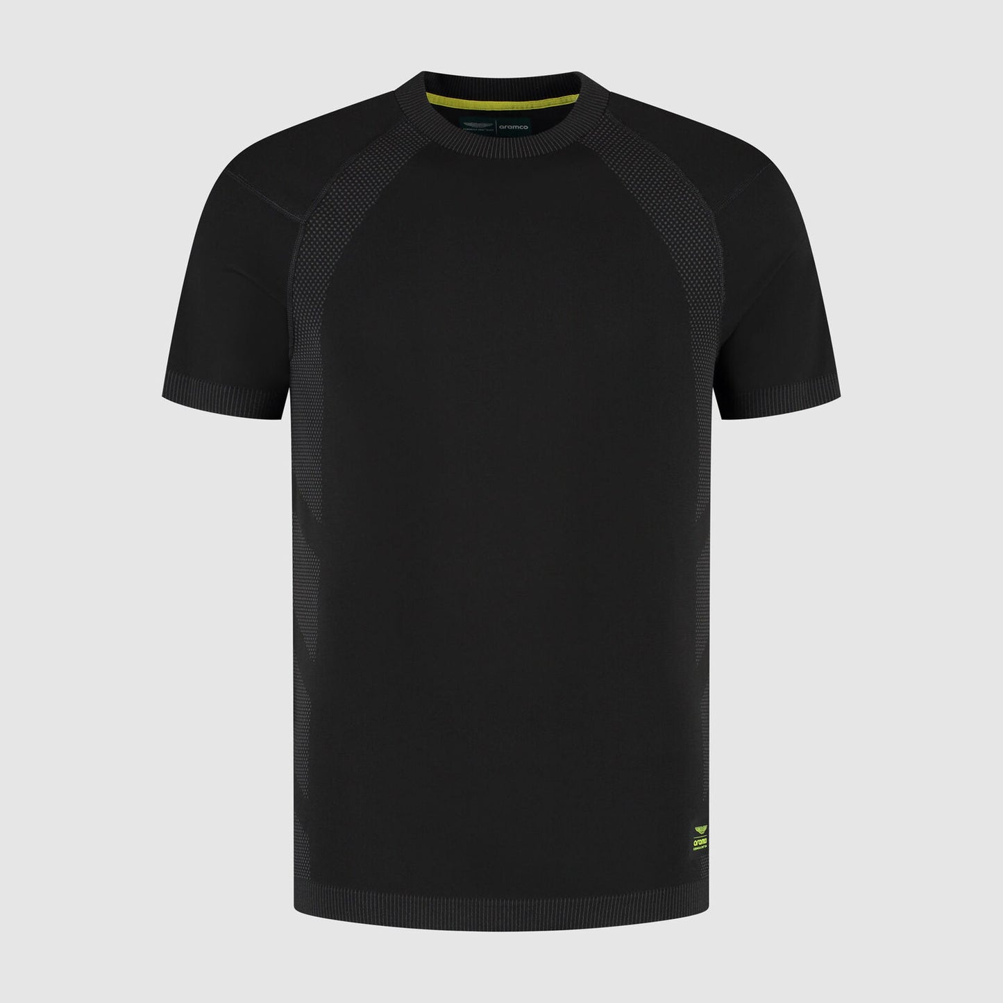 AMF1 FW MENS SEAMLESS TEE - black