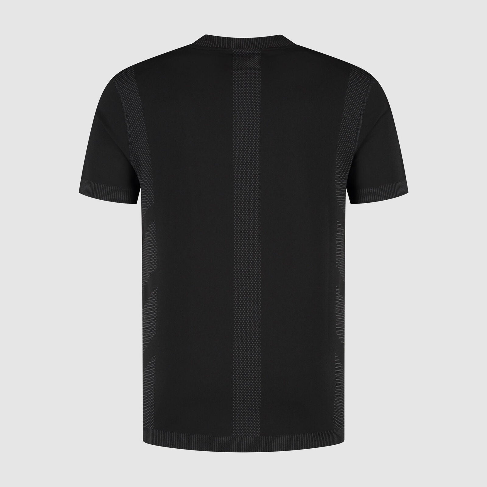 AMF1 FW MENS SEAMLESS TEE - black