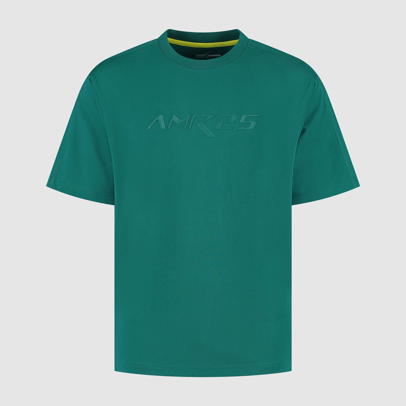 AMF1 FW MENS TEE - green