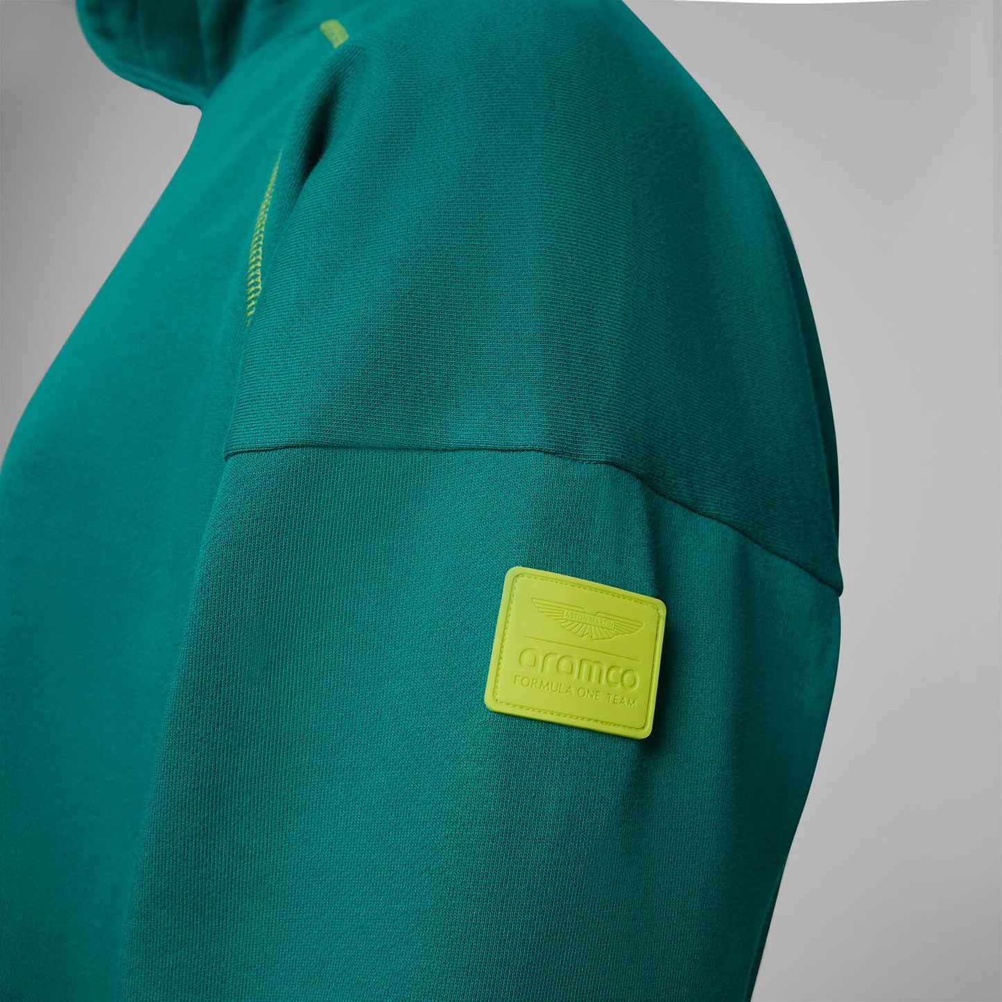 AMF1 FW MENS HOODY - green