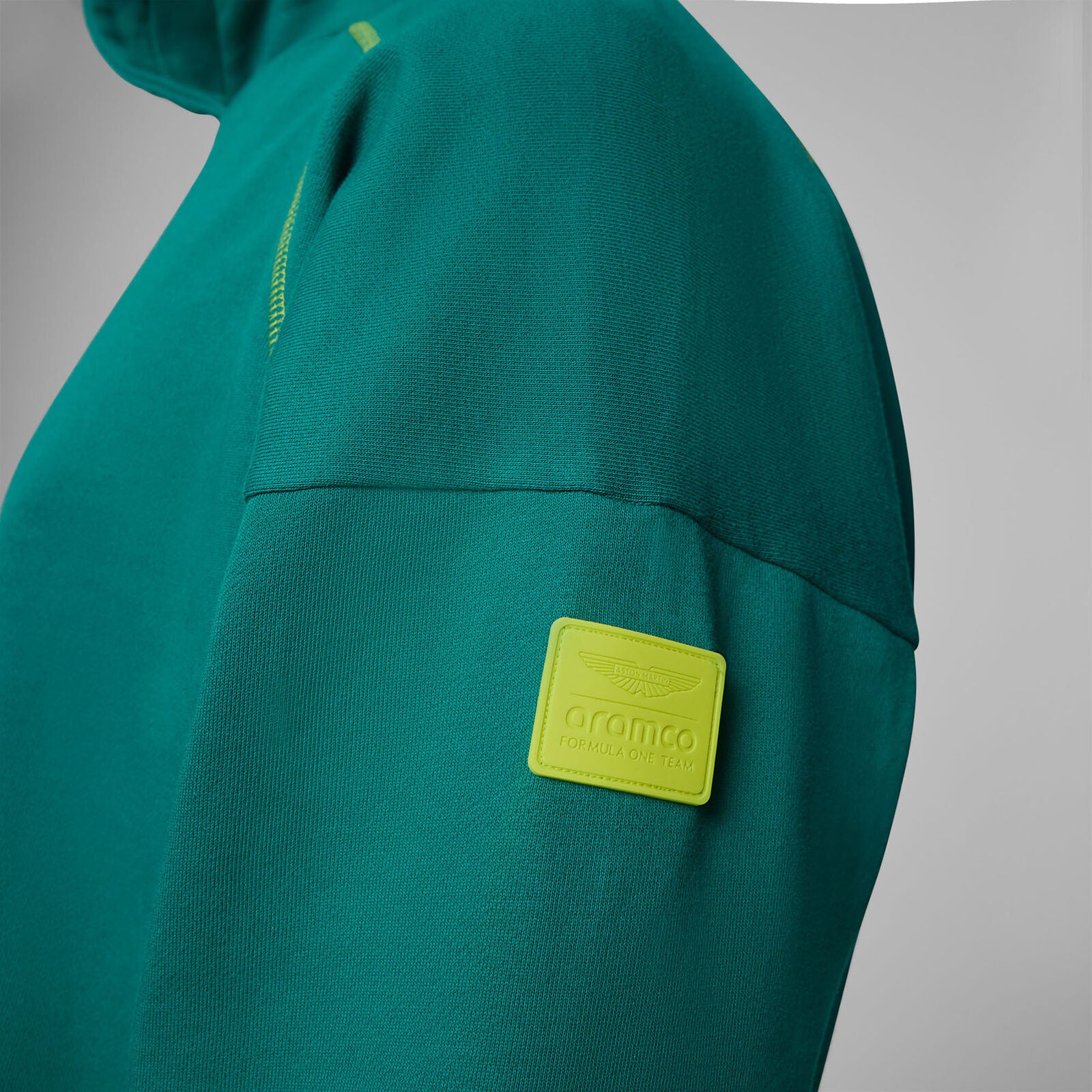 AMF1 FW MENS HOODY - green