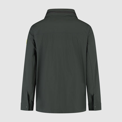 AMF1 FW 6 POCKET JACKET - black