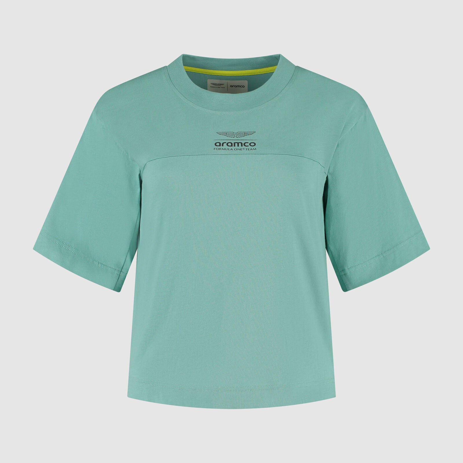 AMF1 FW WOMENS TEE - green