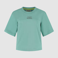 AMF1 FW WOMENS TEE - green