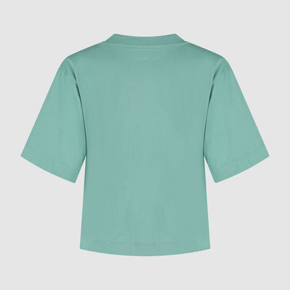 AMF1 FW WOMENS TEE - green