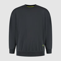 AMF1 FW WOMENS CREW SWEAT - black